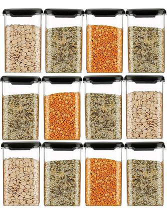Wintrezza® Plastic Grocery Container  - 1200 ml
