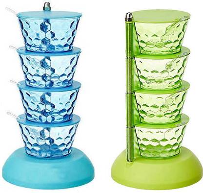 Fanuk Plastic Grocery Container  - 1000 ml