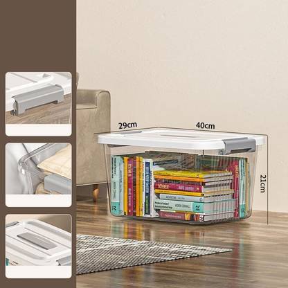 Star Work Plastic Utility Container - 9 kg