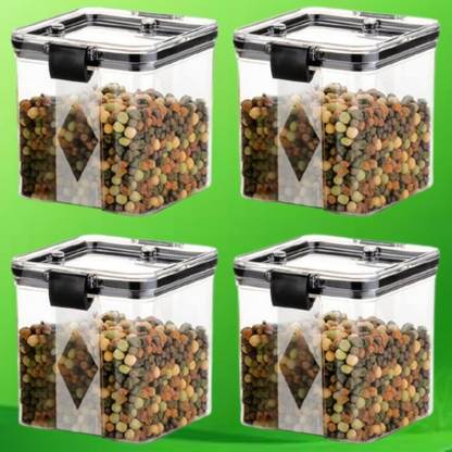 ADMONITION Plastic Bread Container  - 700 ml