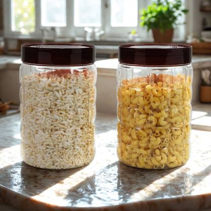 SCL Steelo Plastic Grocery Container  - 2000 ml