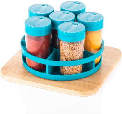 Grecy Plastic Grocery Container  - 80 ml