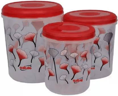 ContainerSet Plastic Utility Container  - 5 L, 7 L, 10 L