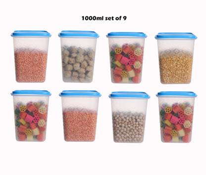 Loknath Plastic Utility Container  - 1000 ml