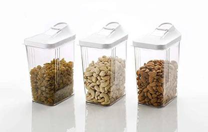 SIGIKA Plastic Grocery Container  - 750 ml