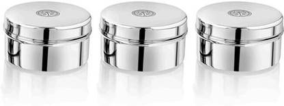 Ammantran Stainless Steel Utility Container  - 800 ml