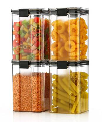 Defex Plastic Grocery Container  - 1100