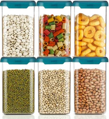 SKYLIFE Plastic Grocery Container  - 1100 ml