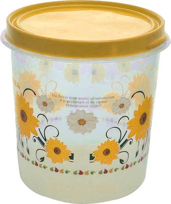 KUBER INDUSTRIES Plastic Utility Container  - 10 L