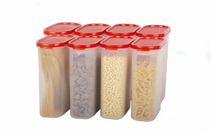 Cutting EDGE Plastic Grocery Container  - 2400 ml