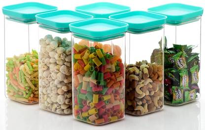 kitchkart Plastic Grocery Container  - 1500 ml