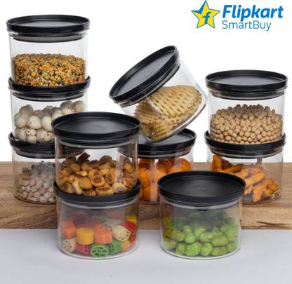 Flipkart SmartBuy Plastic Grocery Container  - 500 ml
