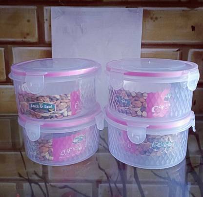 Smiles for miles Plastic Utility Container  - 500 ml