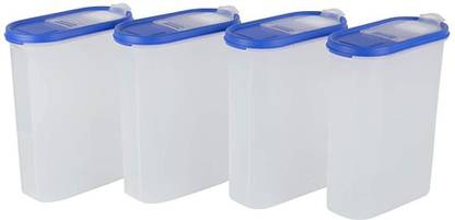 Cutting EDGE Plastic Grocery Container  - 2400 ml