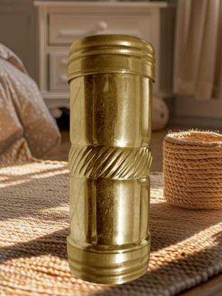 Denique Brass Utility Container  - 30 ml