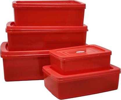 Miniature Mart Polypropylene Utility Container  - 2 kg, 1.5 kg, 1 kg, 500 g, 250 g