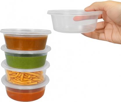 ESTLEN Polypropylene Utility Container  - 250 ml