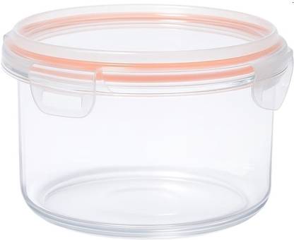 IndusBay Glass Fridge Container  - 600 ml