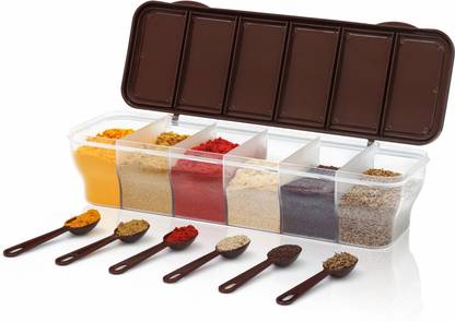 DIHOK Spice Set Plastic