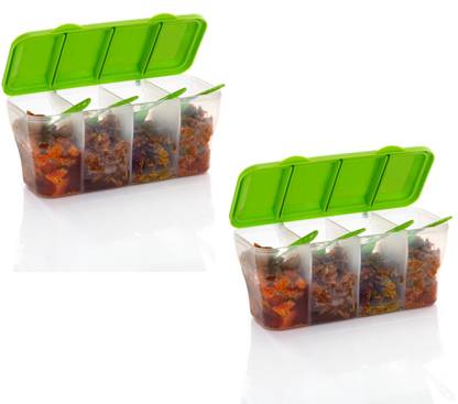 Mataiva Plastic Grocery Container  - 1800 ml