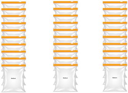 NTENTERPRISE Plastic Fridge Container  - 3 L