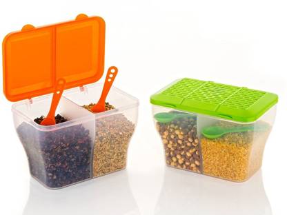 FIT 4 CHEF Polypropylene Grocery Container  - 2000 ml