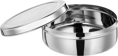 HappinessHills Steel Cereal Dispenser  - 1000 ml