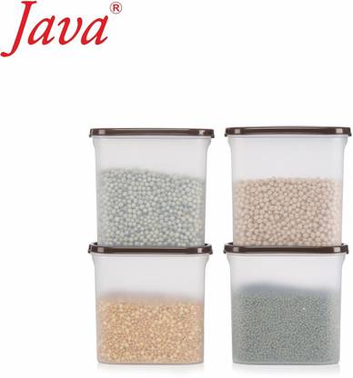 JAVA Plastic Grocery Container - 1700 ml