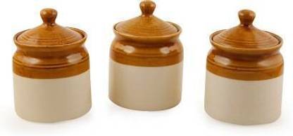 Jetwals Ceramic Pickle Jar  - 250 ml