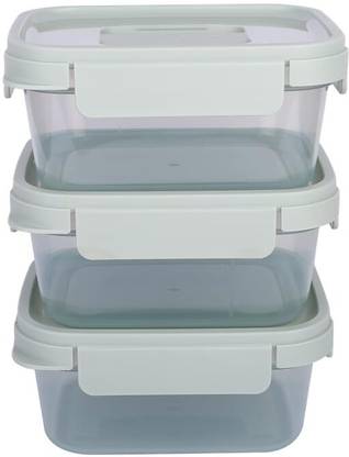LOCK n LOCK Plastic Fridge Container  - 500 ml