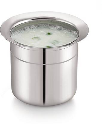 MUKTI STEEL Steel Utility Container  - 2750 ml