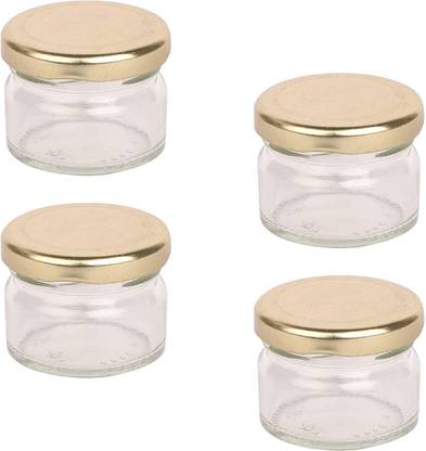 1st Time Glass Grocery Container  - 1000 ml