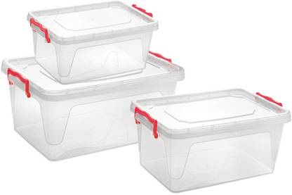 JOYO Plastic Utility Container  - 5 L, 10 L, 16 L