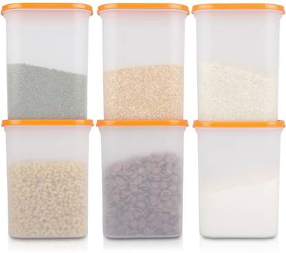 Cutting EDGE Polypropylene Grocery Container  - 2400 ml