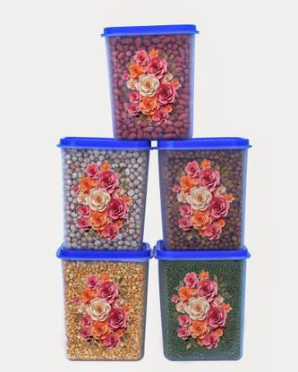 BREGUL Plastic Grocery Container  - 2000 ml