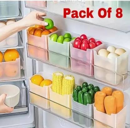 VNS Plastic Fridge Container  - 1200 ml