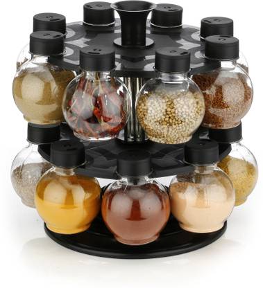 ELENZA Spice Set Plastic