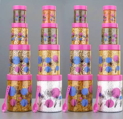 HASHONE Plastic Grocery Container  - 250 ml, 350 ml, 650 ml, 1200 ml