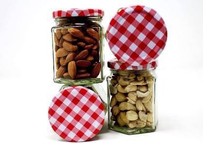 Tap2kaart Glass Grocery Container  - 250