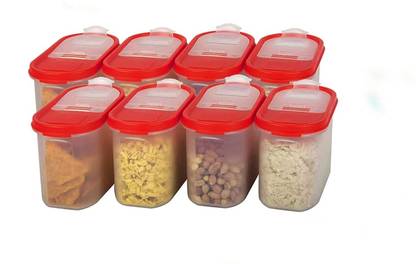Cutting EDGE Plastic Grocery Container  - 1200 ml