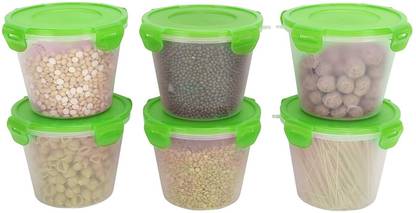 Flipkart SmartBuy Plastic Grocery Container  - 1000 ml