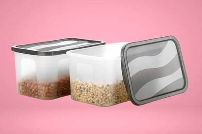 ADMONITION Plastic Bread Container  - 2000 ml