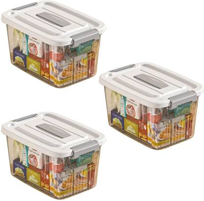 WHISKET Plastic Utility Container  - 9 kg