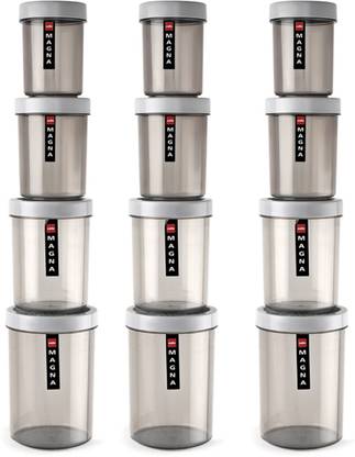 cello Plastic Grocery Container  - 500 ml, 1000 ml, 1700 ml, 750 ml