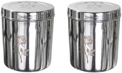 Milimercury Steel Grocery Container  - 1500 ml