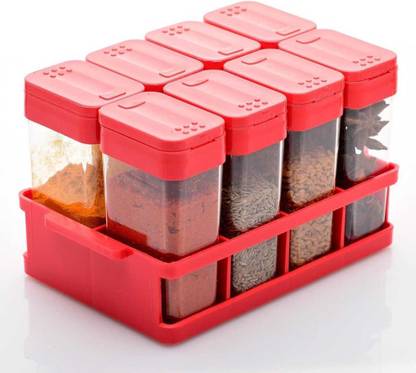 AARANA ENTERPRISE Plastic Grocery Container  - 100 ml