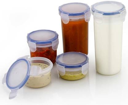Modinity Seasoning Shaker Set Plastic