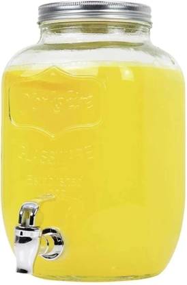 Zenity Glass Utility Container  - 4000 ml