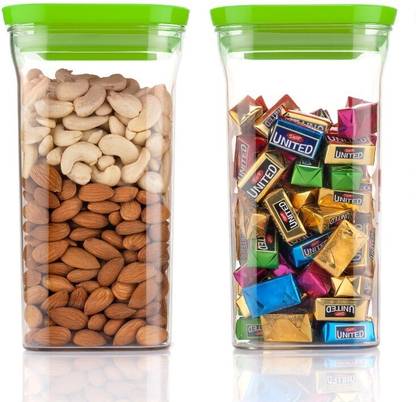 VRP Plastic Grocery Container  - 1100 ml