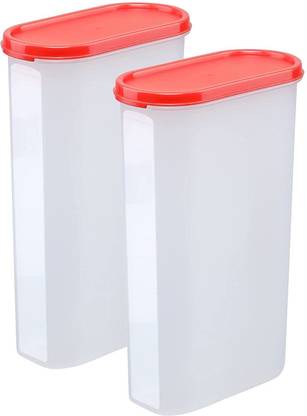 Cutting EDGE Plastic Grocery Container  - 3 L